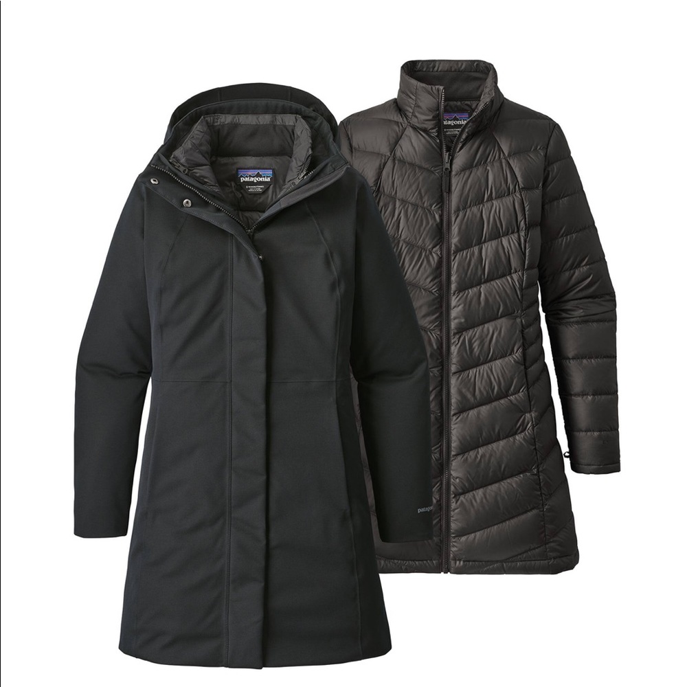 Patagonia Tres 3-in-1 Parka